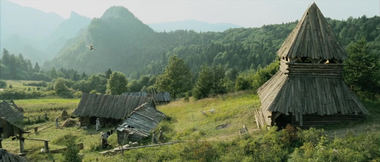 Volkodav iz roda Serykh Psov screenshot 2