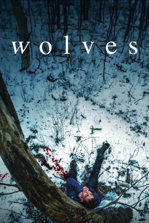 Wolves (2022) poster