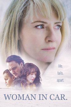 Woman in Car (2021) poster