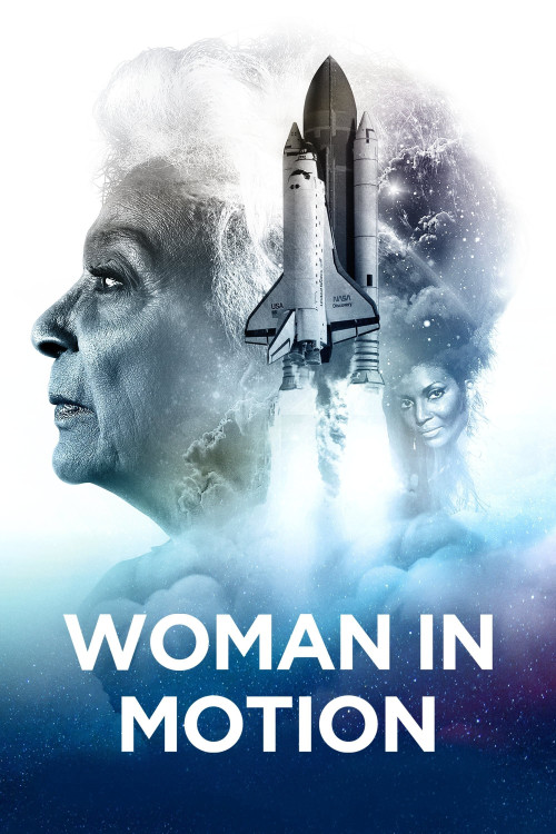 Woman in Motion (2019) poster