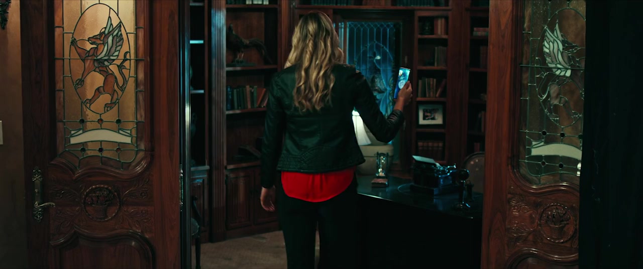 Woman in the Maze screenshot 3