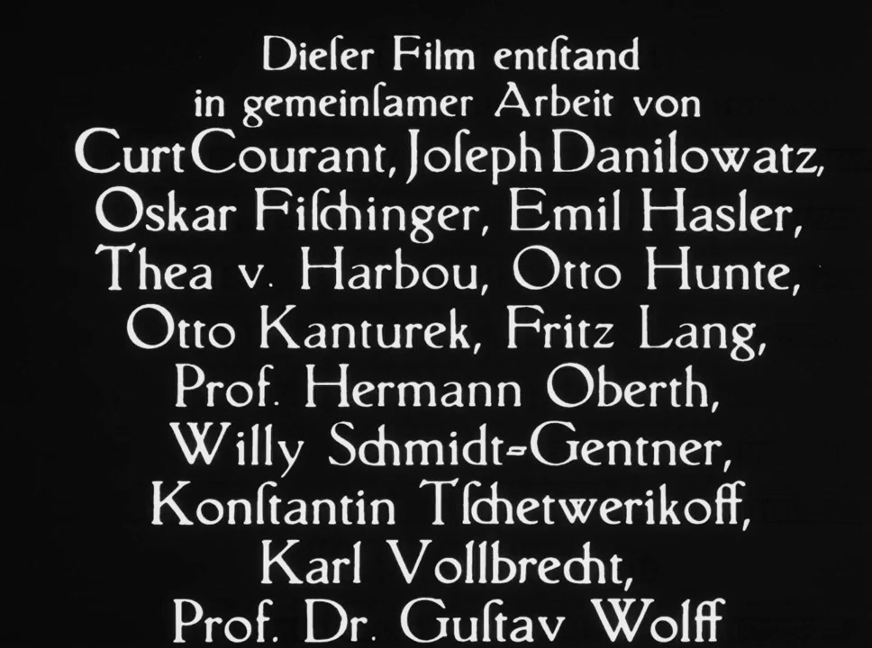 Frau im Mond screenshot 3