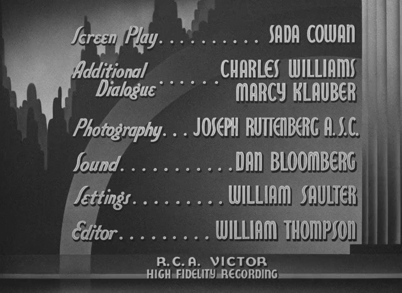 Woman in the Dark screenshot 2