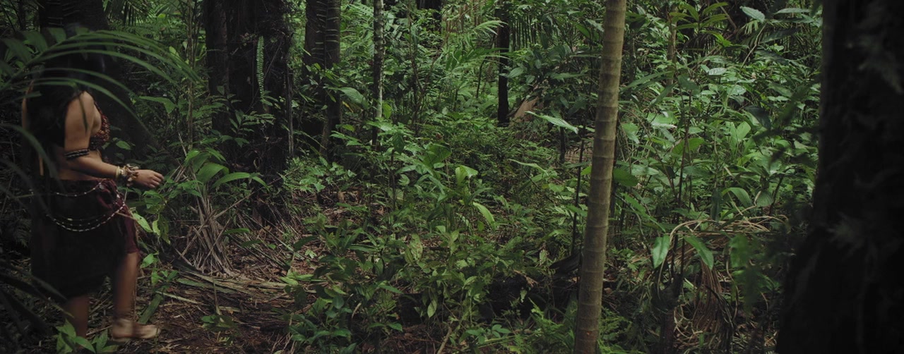 Woman in the Woods screenshot 1