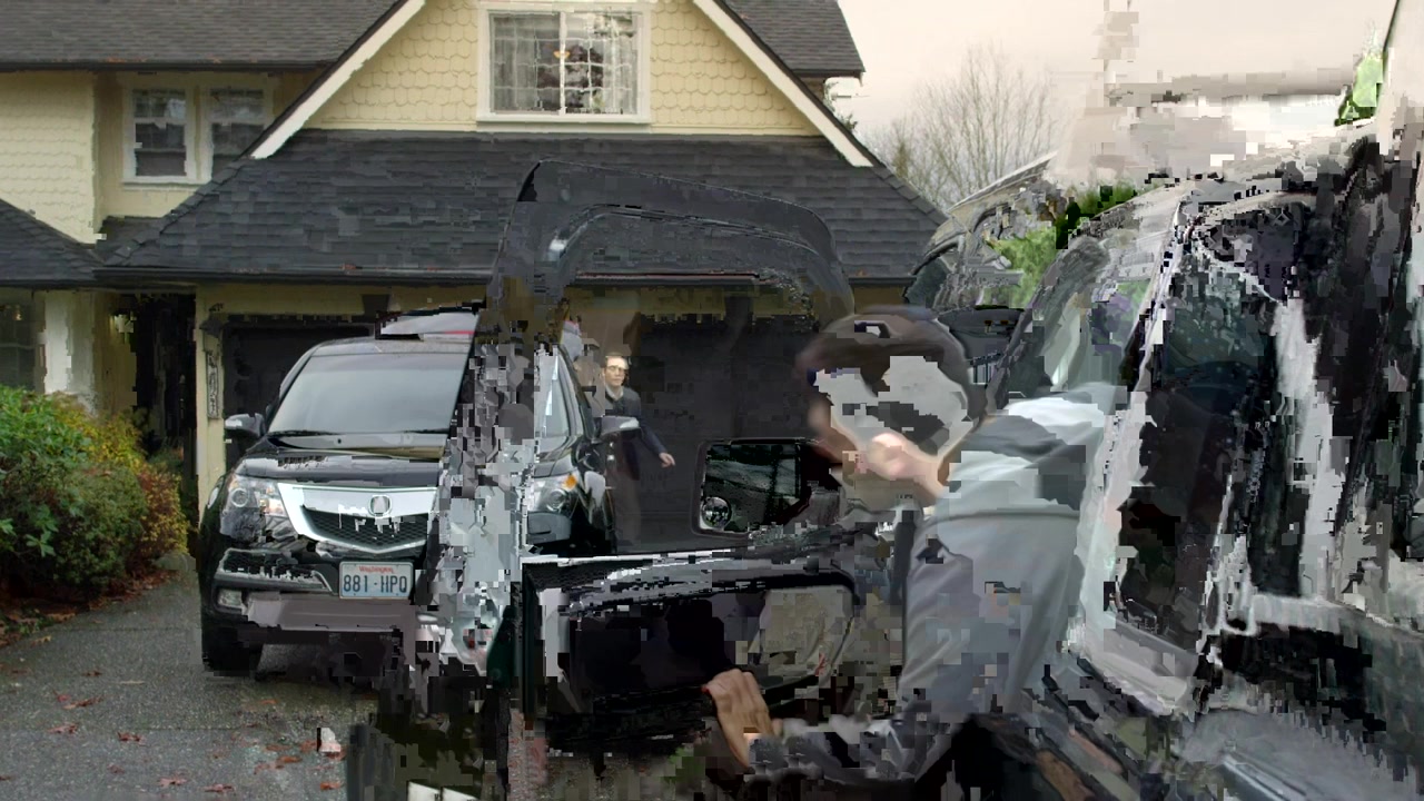 Woman on the Run screenshot 1