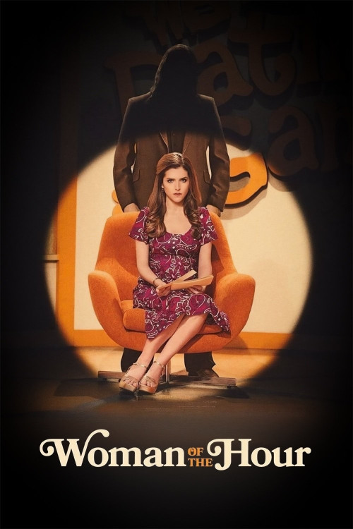 Woman of the Hour (2023) poster