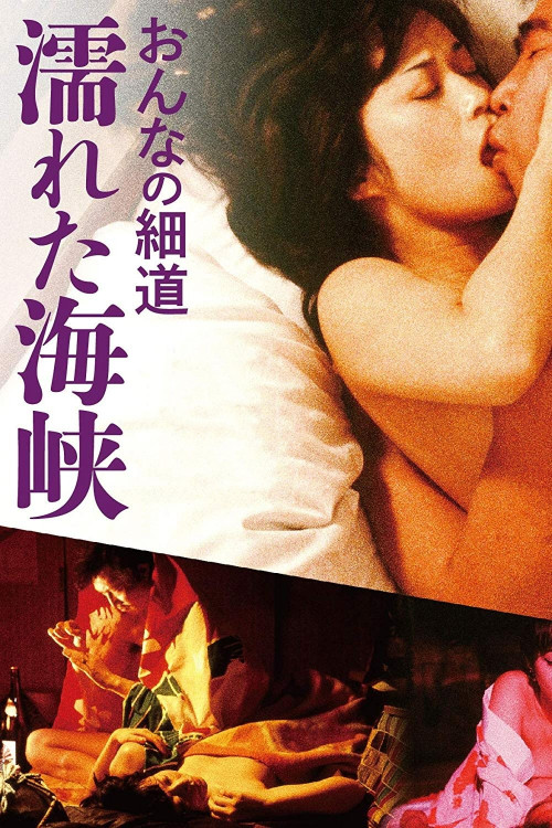 Onna no hosomichi: Nureta kaikyo (1980) poster