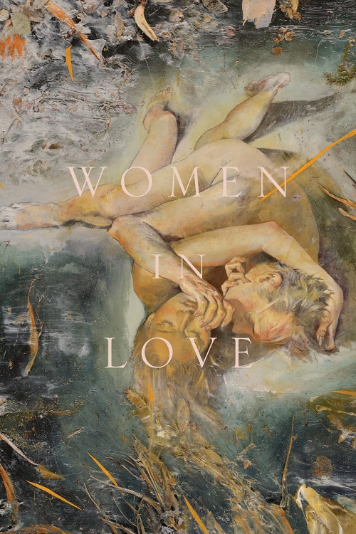 Women in Love (1969) poster