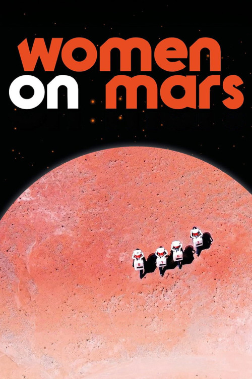 Women on Mars (2024) poster