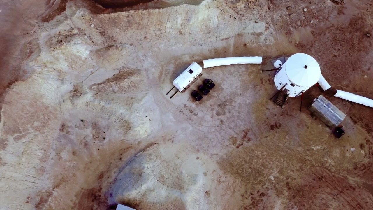 Women on Mars screenshot 2