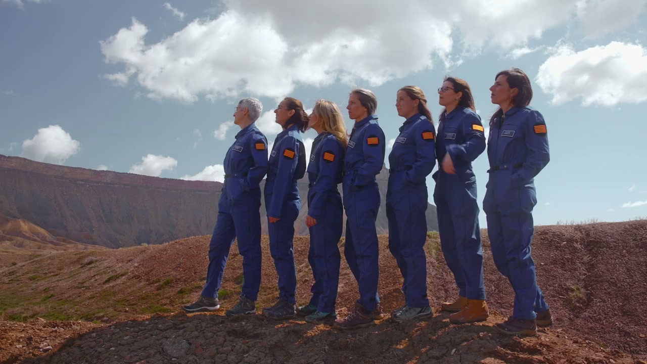 Women on Mars screenshot 3