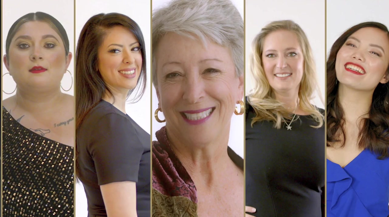 Women of Worth screenshot 1