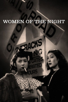 Yoru no onnatachi (1948) poster