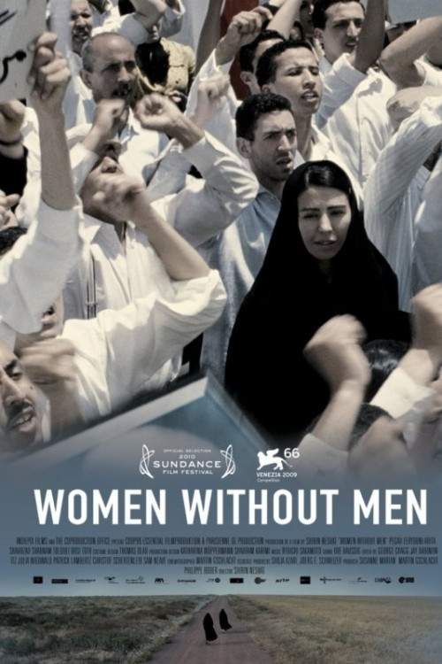 Zanan-e bedun-e mardan (2009) poster