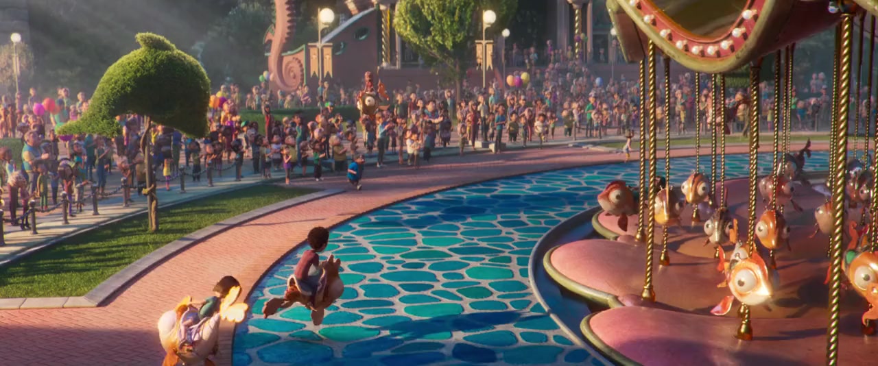 Wonder Park screenshot 1