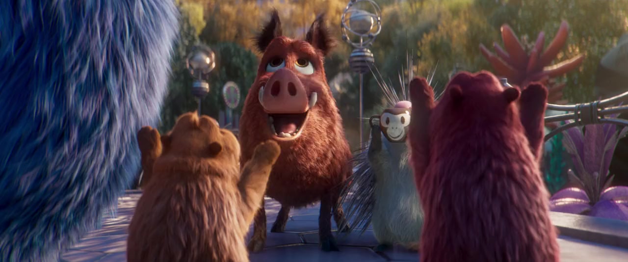 Wonder Park screenshot 2