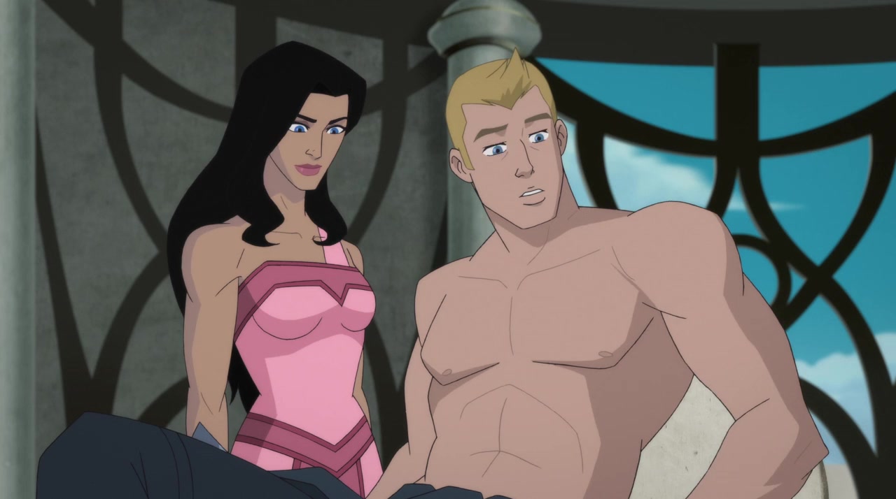 Wonder Woman: Bloodlines screenshot 2
