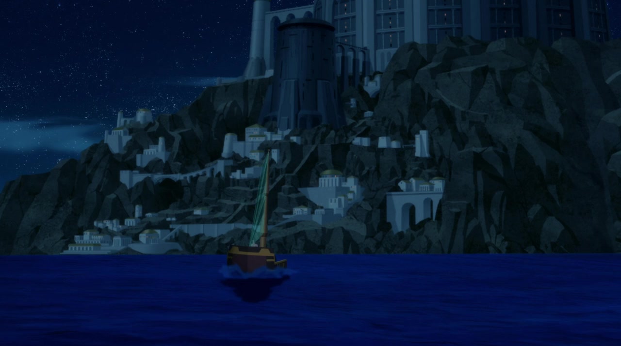 Wonder Woman: Bloodlines screenshot 3