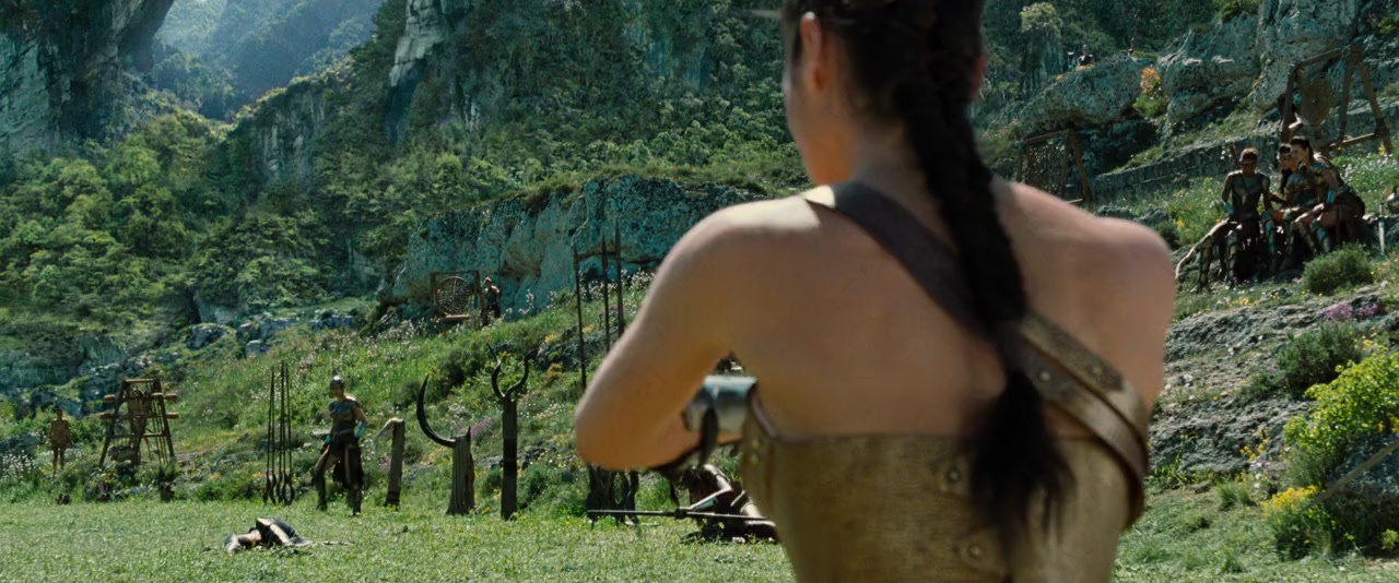 Wonder Woman screenshot 2