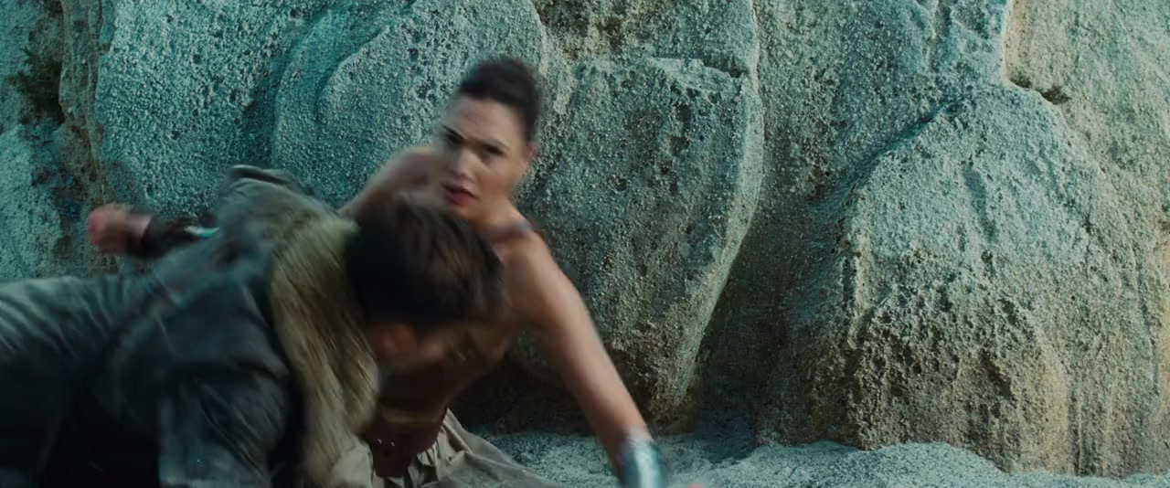 Wonder Woman screenshot 3