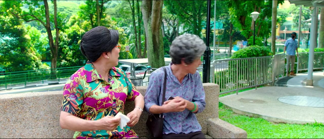 Wonderful! Liang Xi Mei the Movie screenshot 1