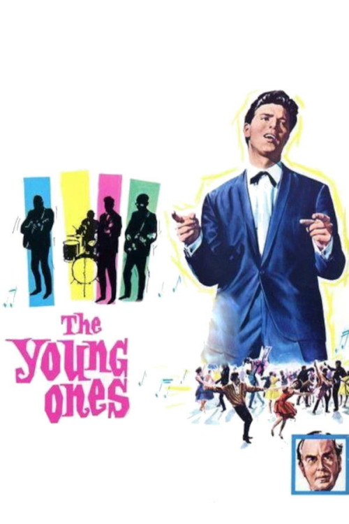 The Young Ones (1961) poster
