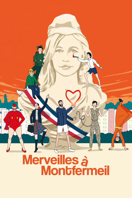 Merveilles à Montfermeil (2019) poster