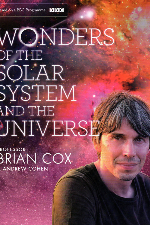 Wonders of the Solar System (2010) poster