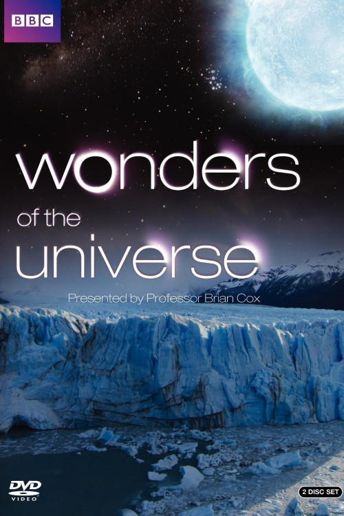 Wonders of the Universe (2011) poster