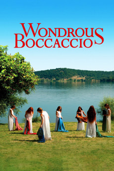 Maraviglioso Boccaccio (2015) poster