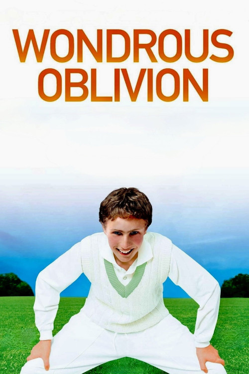 Wondrous Oblivion (2003) poster