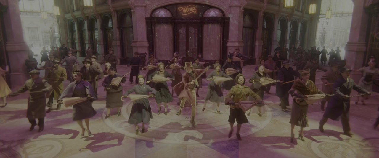 Wonka screenshot 1