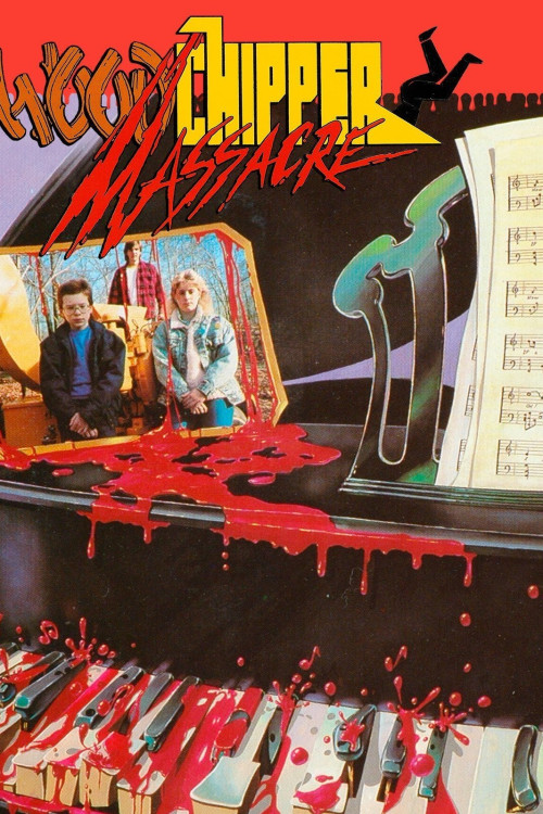 Woodchipper Massacre (1988) poster