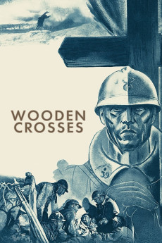 Les croix de bois (1932) poster