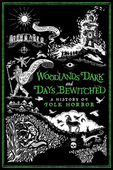 Woodlands Dark and Days Bewitched: A History of Folk Horror (2021) poster