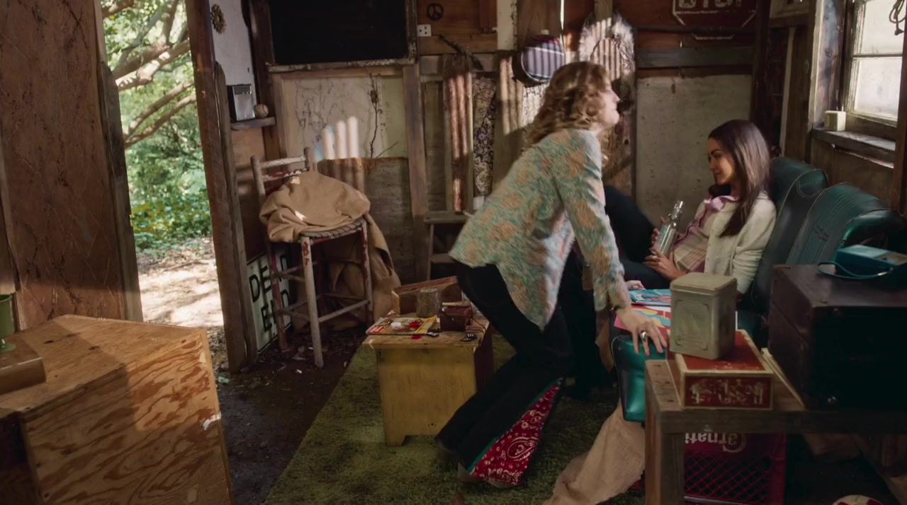 Woodstock or Bust screenshot 1