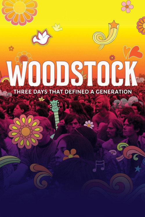 Woodstock (2019) poster
