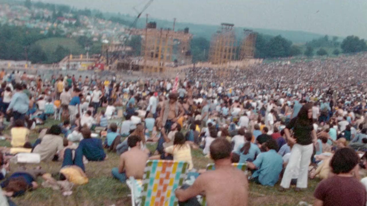 Woodstock screenshot 3