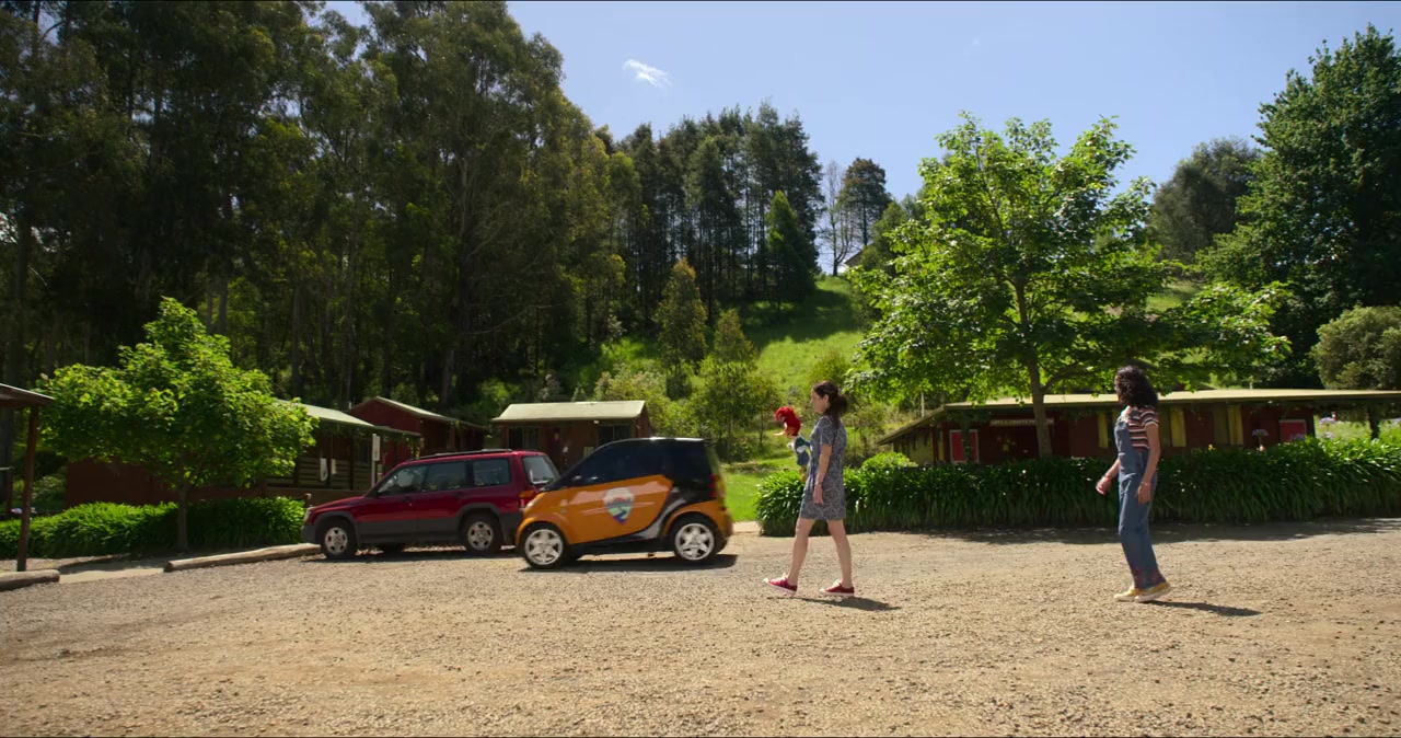 Woody Woodpecker Goes to Camp screenshot 2