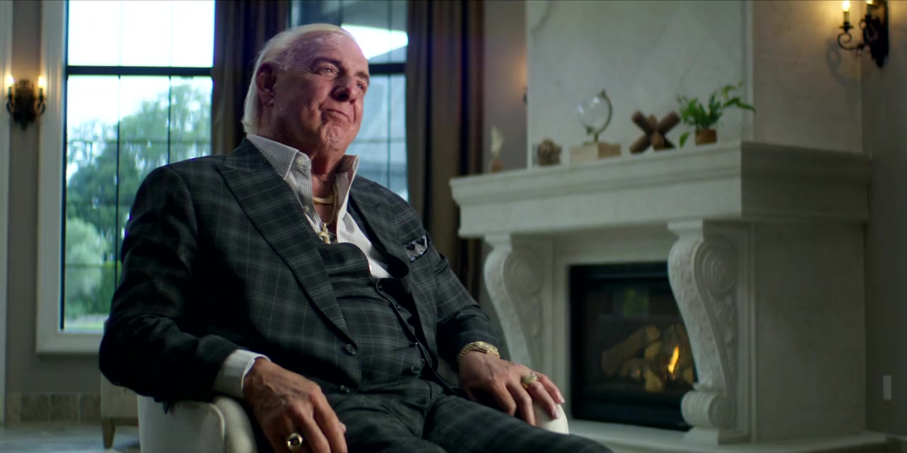 Woooooo! Becoming Ric Flair screenshot 3