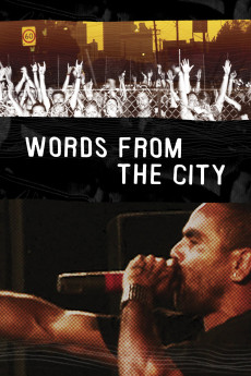 Words from the City (2007) poster
