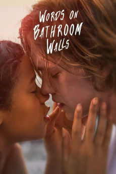 Words on Bathroom Walls (2020) poster