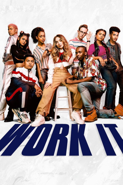 Work It (2020) poster