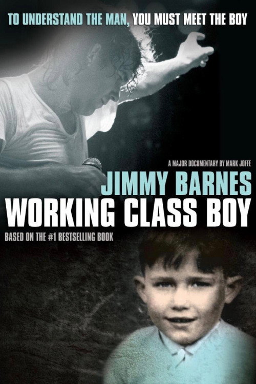 Working Class Boy (2018) poster