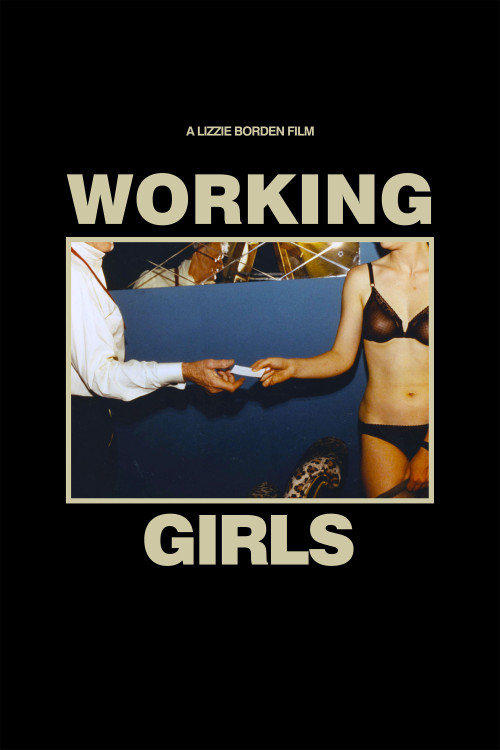 Working Girls (1986) poster
