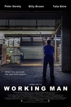 Working Man (2019) poster