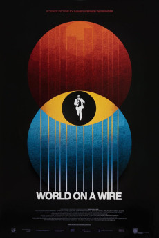 Welt am Draht (1973) poster