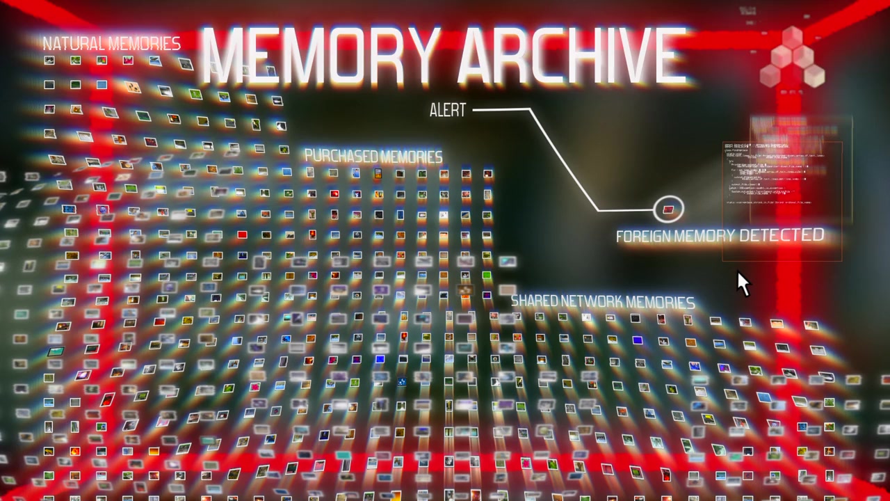 World of Tomorrow Episode Three: The Absent Destinations of David Prime screenshot 1