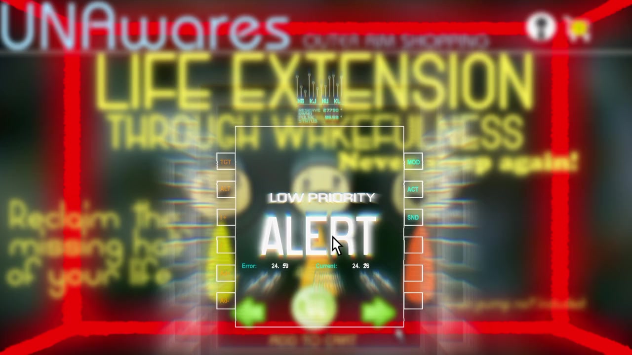 World of Tomorrow Episode Three: The Absent Destinations of David Prime screenshot 3