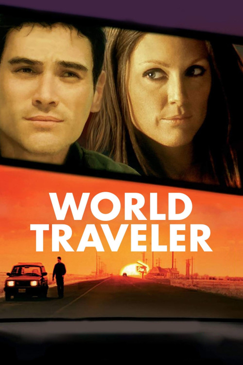 World Traveler (2001) poster